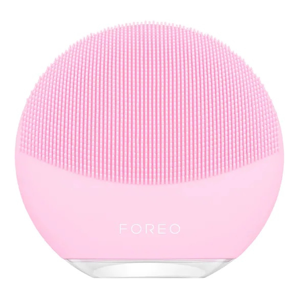 Foreo Luna Mini 3 Smart Facial Cleansing Massager masażer do oczyszczania twarzy Pearl Pink