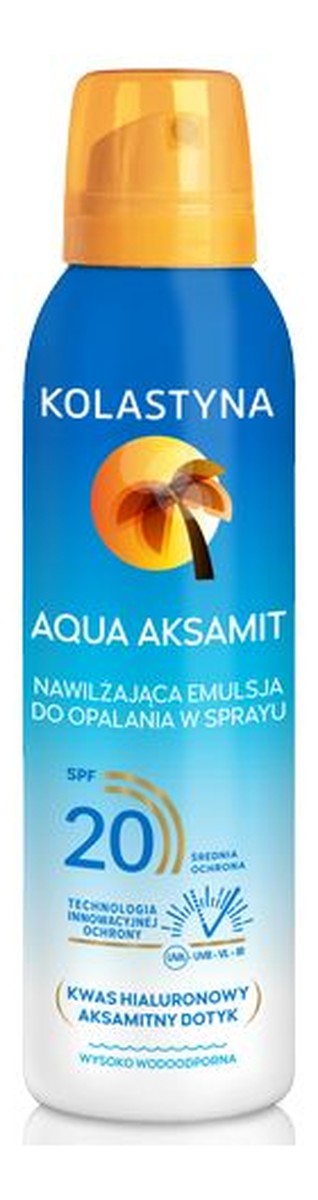 Emulsja do opalania