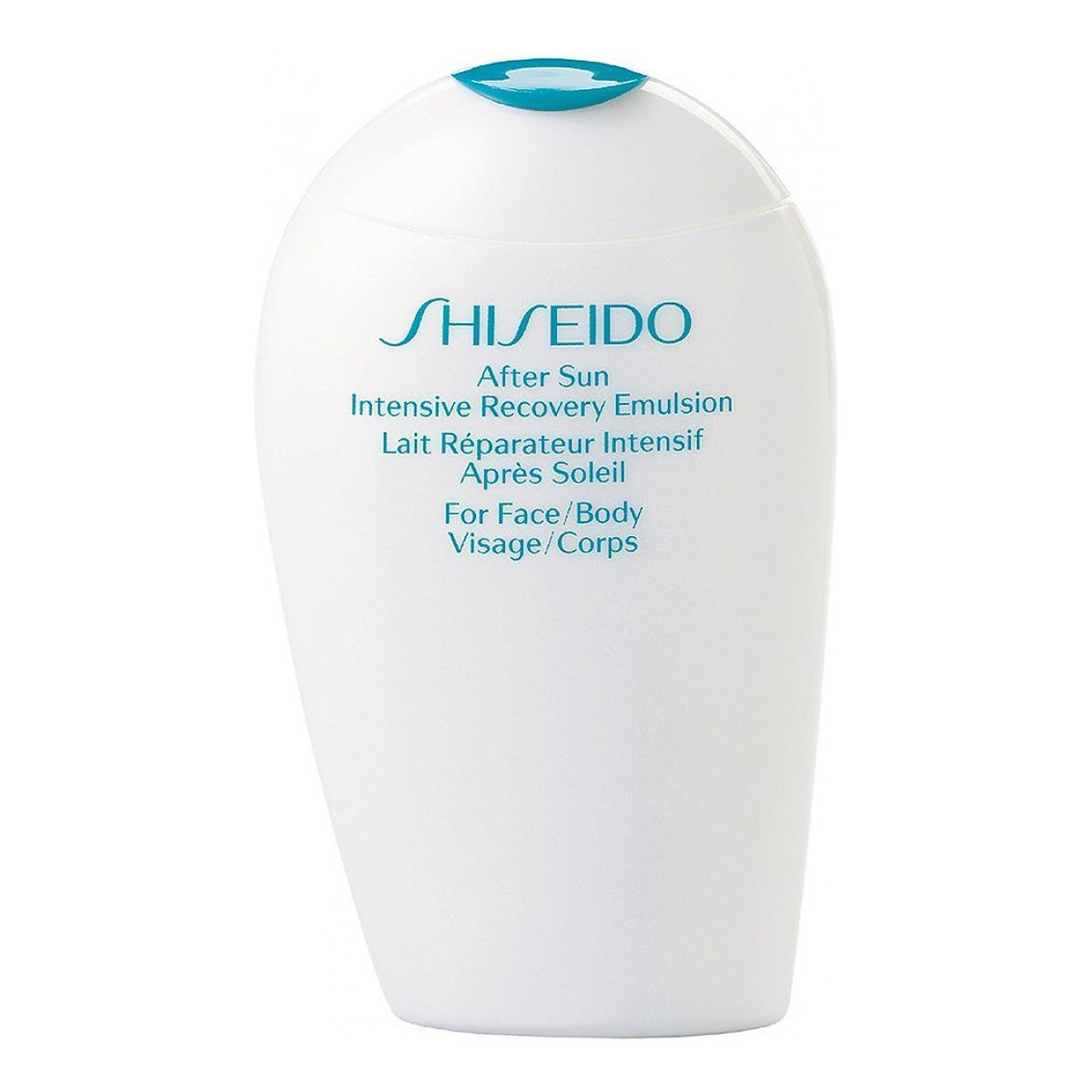 Shiseido After Sun Intensive Recovery Emulsion Emulsja regenerująca po opalaniu 150ml