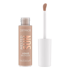Bronzer w płynie