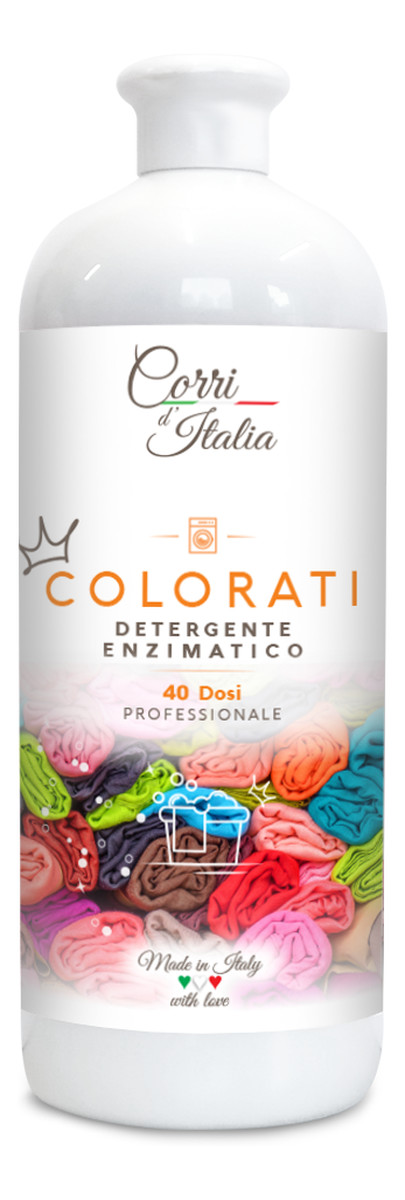 Płyn do prania Kolor 40 prań