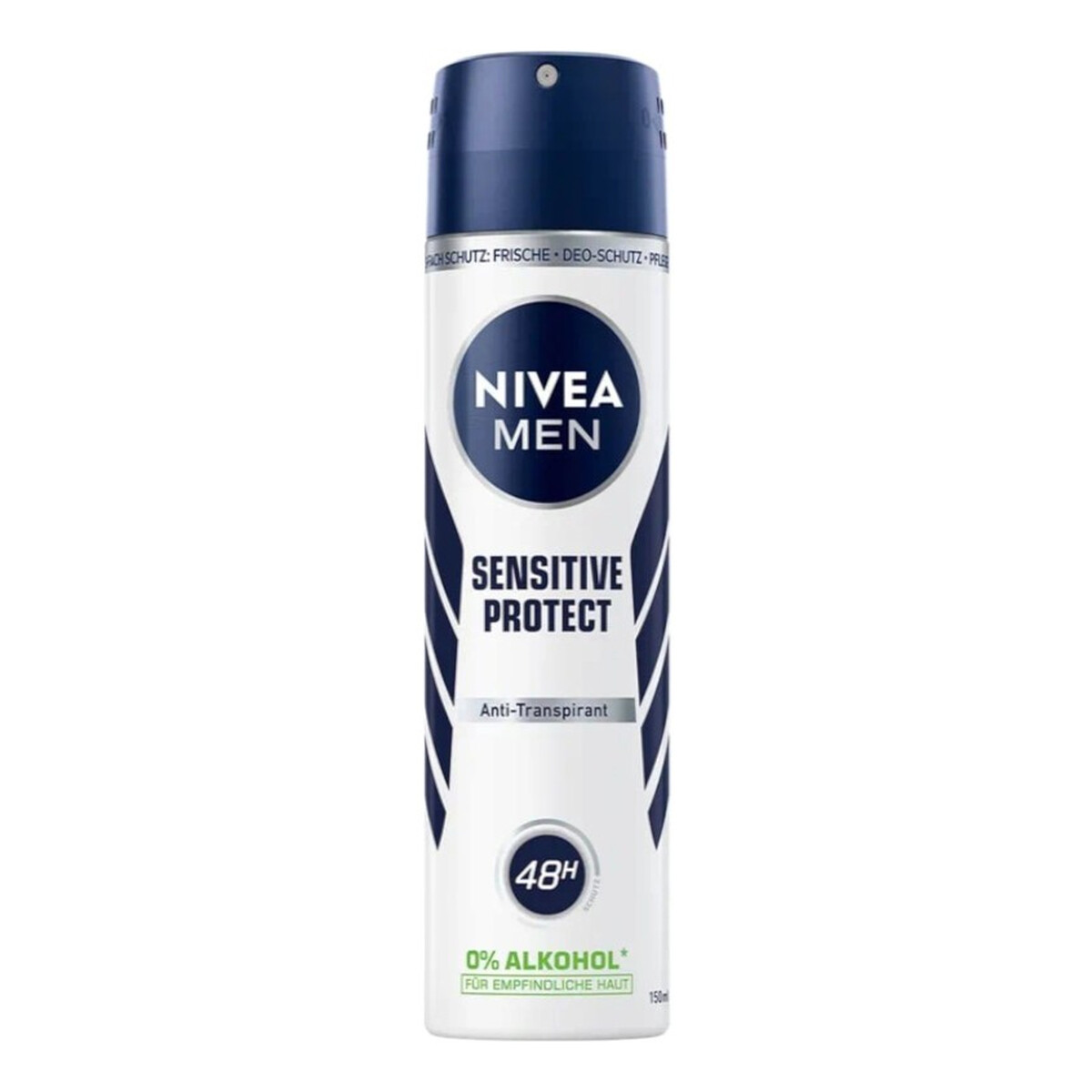 Nivea Sensitive protection Men Antyperspirant w sprayu 150ml