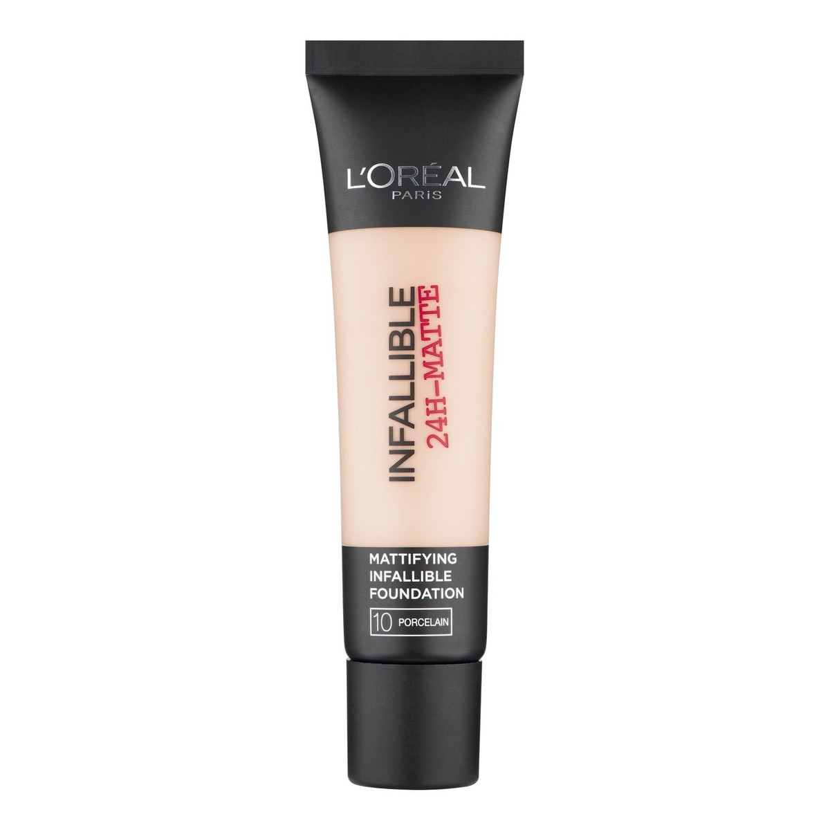 L'Oreal Paris 24h -Matte Infallible Podkład Do Twarzy 35ml