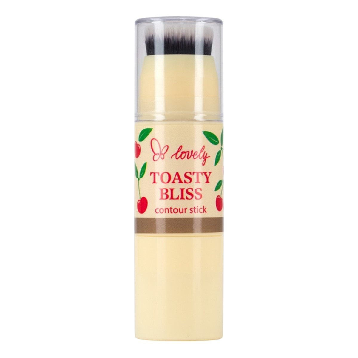 Lovely Toasty Bliss Contour Stick kremowy bronzer w sztyfcie 6g