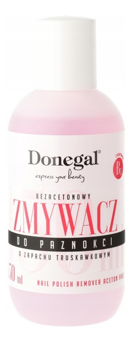 Zmywacz Do Paznokci