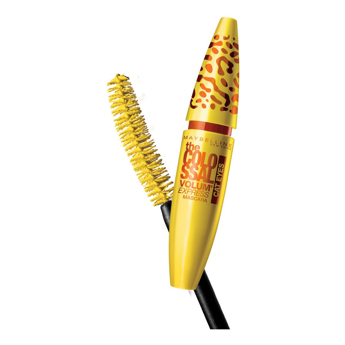 Maybelline Cat Eyes The Colossal Volum`Express Tusz Do Rzęs 9ml
