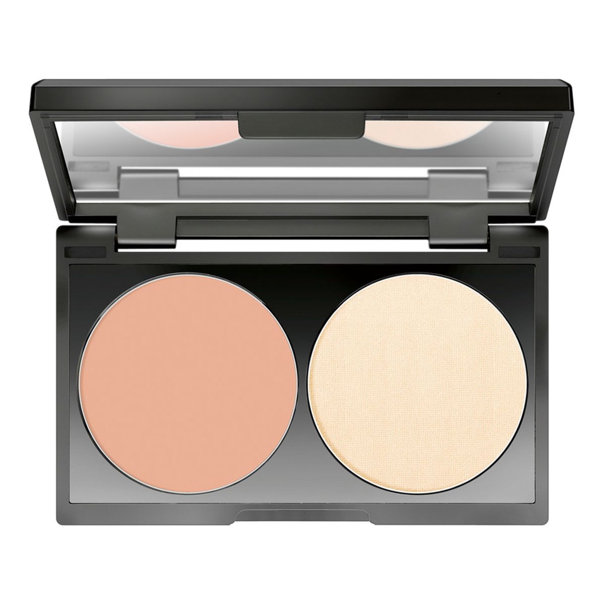 Make Up Factory Cover Up Concealer Paleta do makijażu korektor i puder 2x3g 6g
