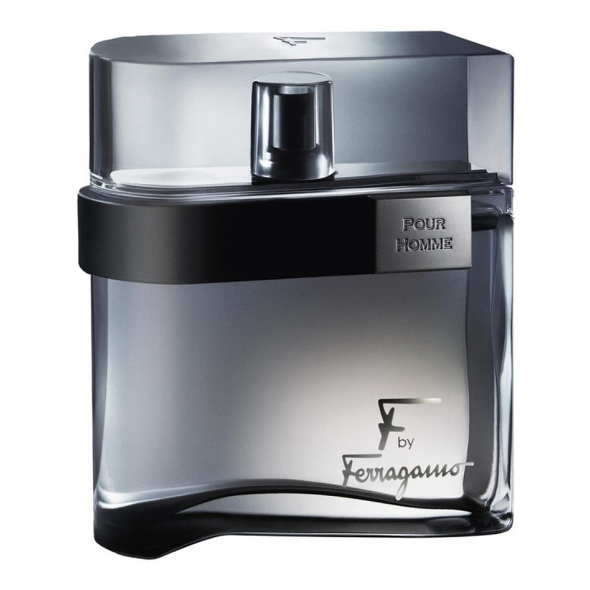 Salvatore Ferragamo F by Ferragamo Black Woda toaletowa dla mężczyzn 100ml