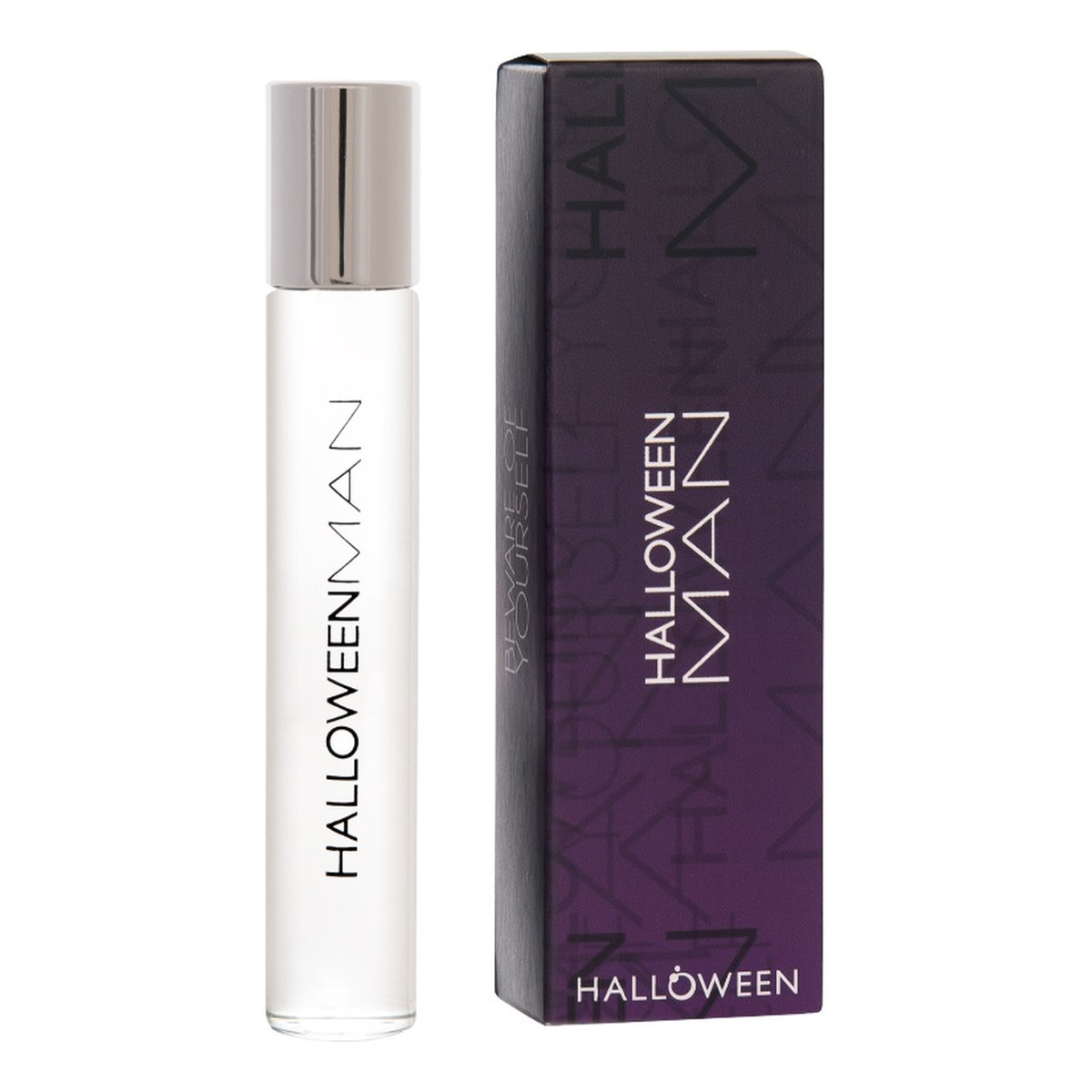 Jesus Del Pozo Halloween Man Woda toaletowa spray 15ml