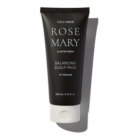 Rosemary kuracja regulująca do skóry głowy z rozmarynem i aktywnym węglem