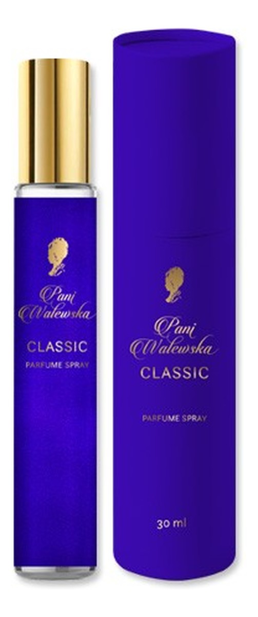 Woda perfumowana-tuba