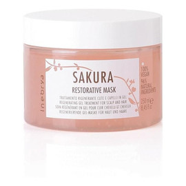 Sakura restorative mask wzmacniająca maska do włosów