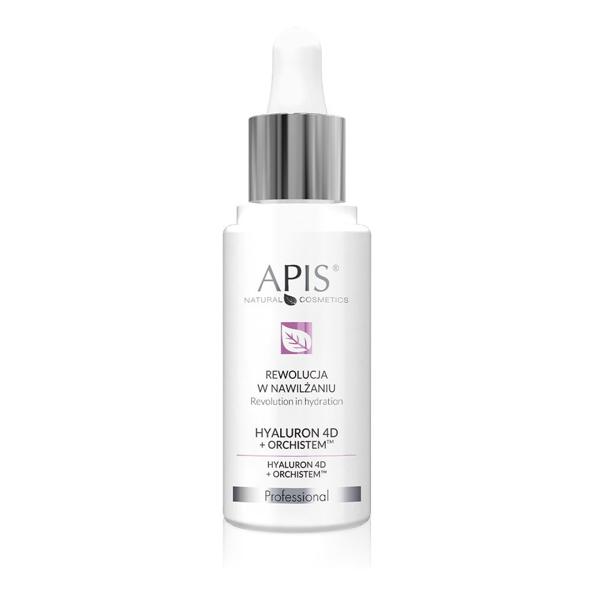 Apis Hyaluron 4d + orchistem™ serum do twarzy