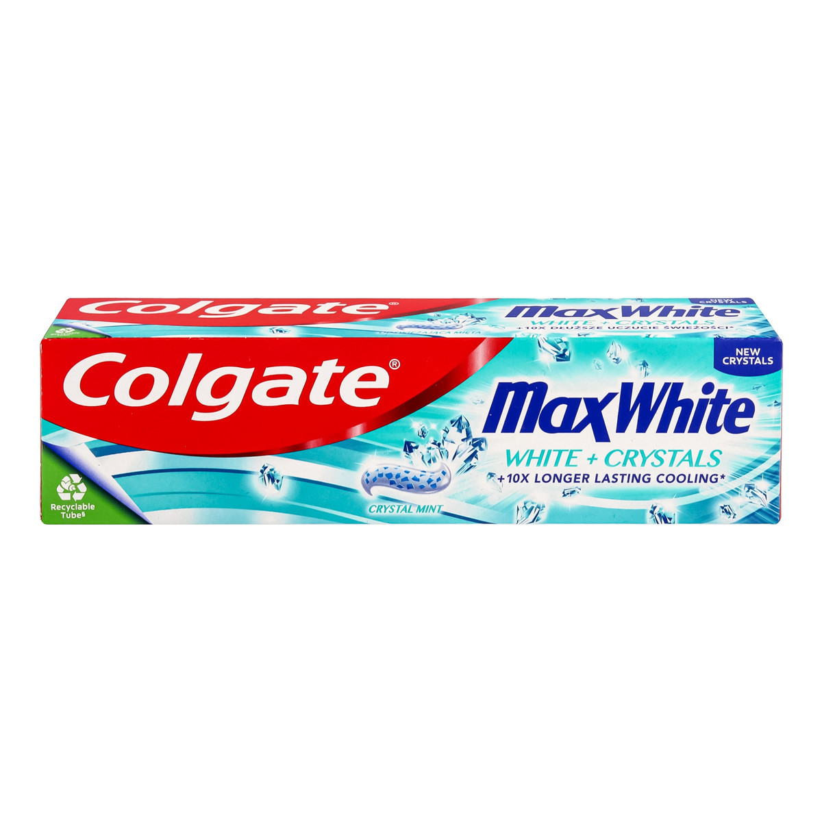 Colgate Max White Pasta do zębów wybielająca 75ml