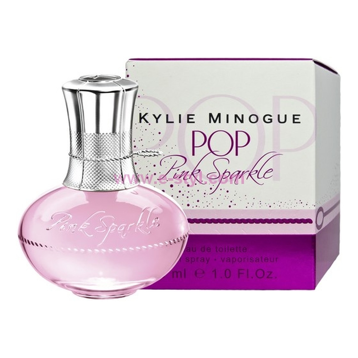 Kylie Minogue Pop Pink Sparkle Woda Toaletowa 50ml