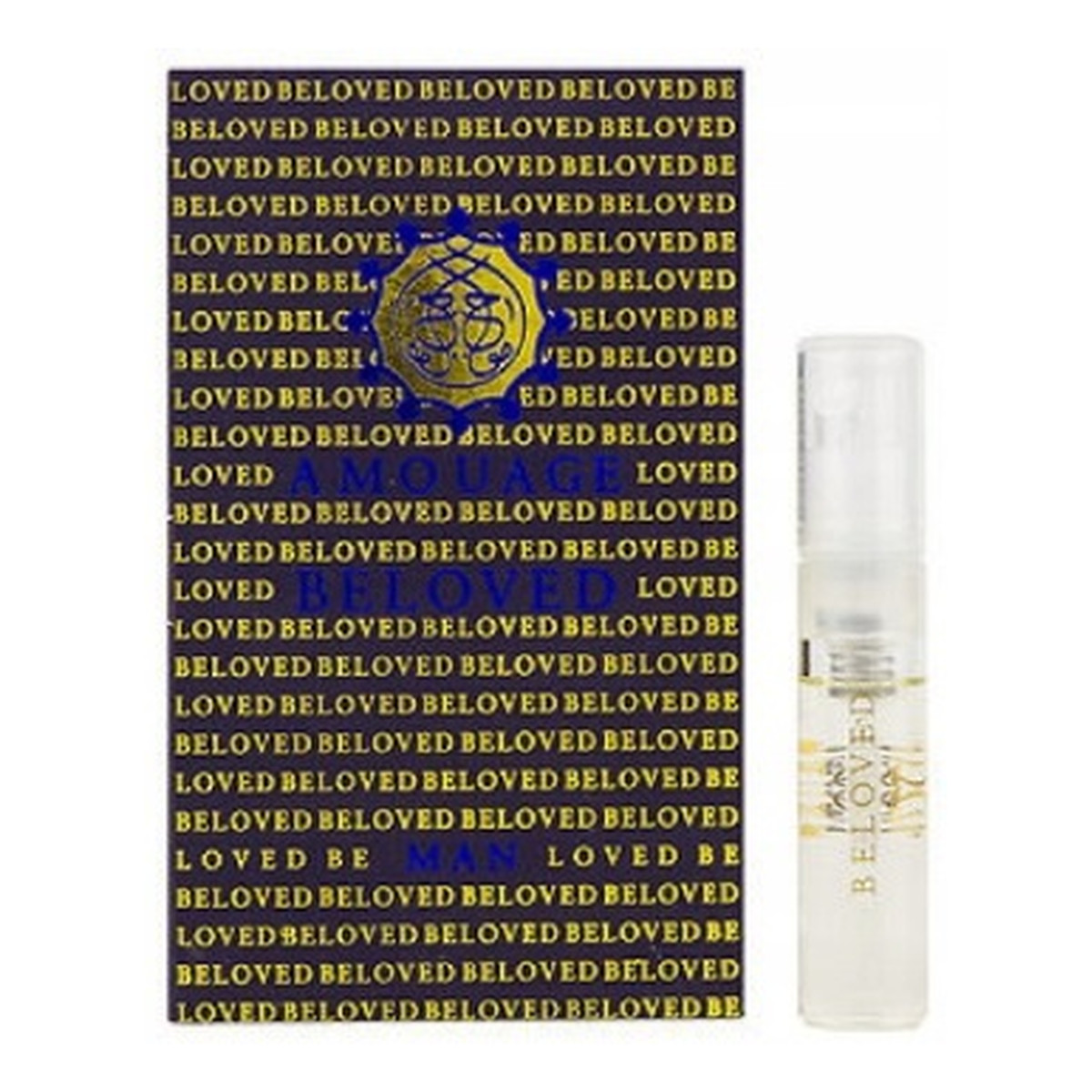 Amouage Beloved Man Woda perfumowana spray próbka 2ml