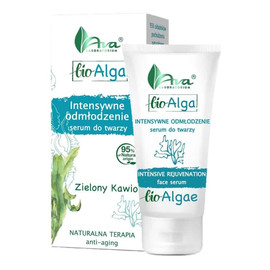 Bio alga serum do twarzy-intensywne odmłodzenie