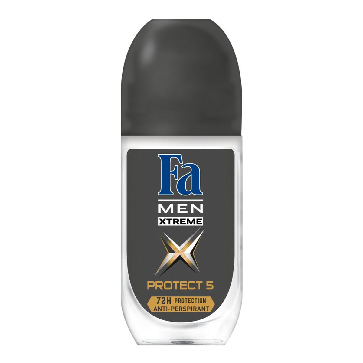 Fa Men Xtreme Protect 5 Dezodorant w kulce 50ml