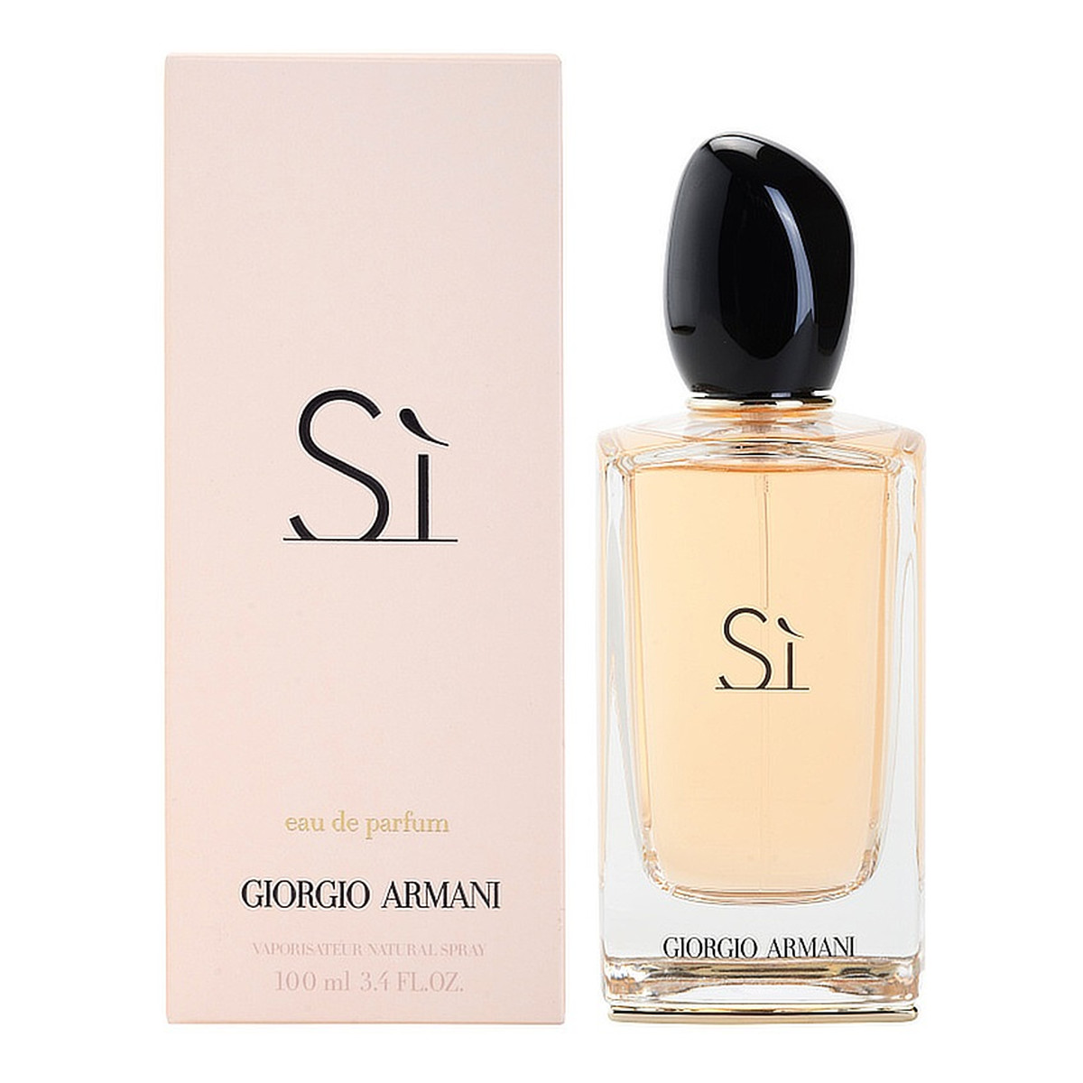 Giorgio Armani Si Woda perfumowana spray 100ml