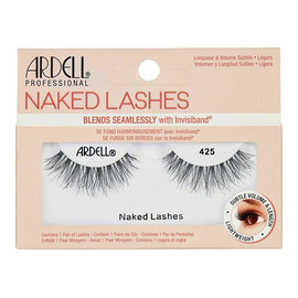 Naked Lashes 425 1 para sztucznych rzęs Black