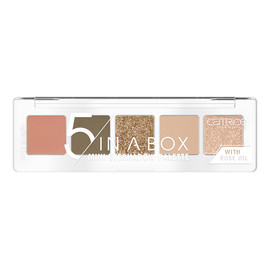 Mini Eyeshadow Palette Mini paleta cieni 5 In A Box