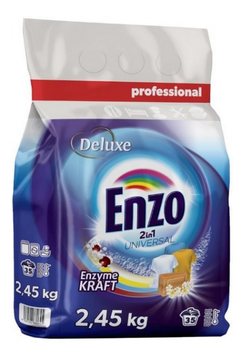 Proszek do prania uniwersalnego