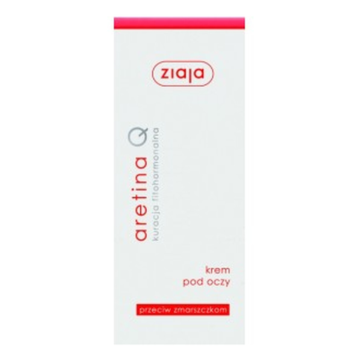 Ziaja Aretina Q Krem Pod Oczy 15ml