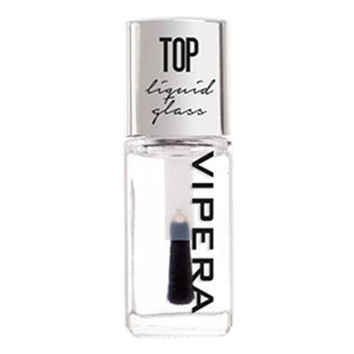 Vipera TOP COAT liquid gloss - Lakier nawierzchniowy 12ml