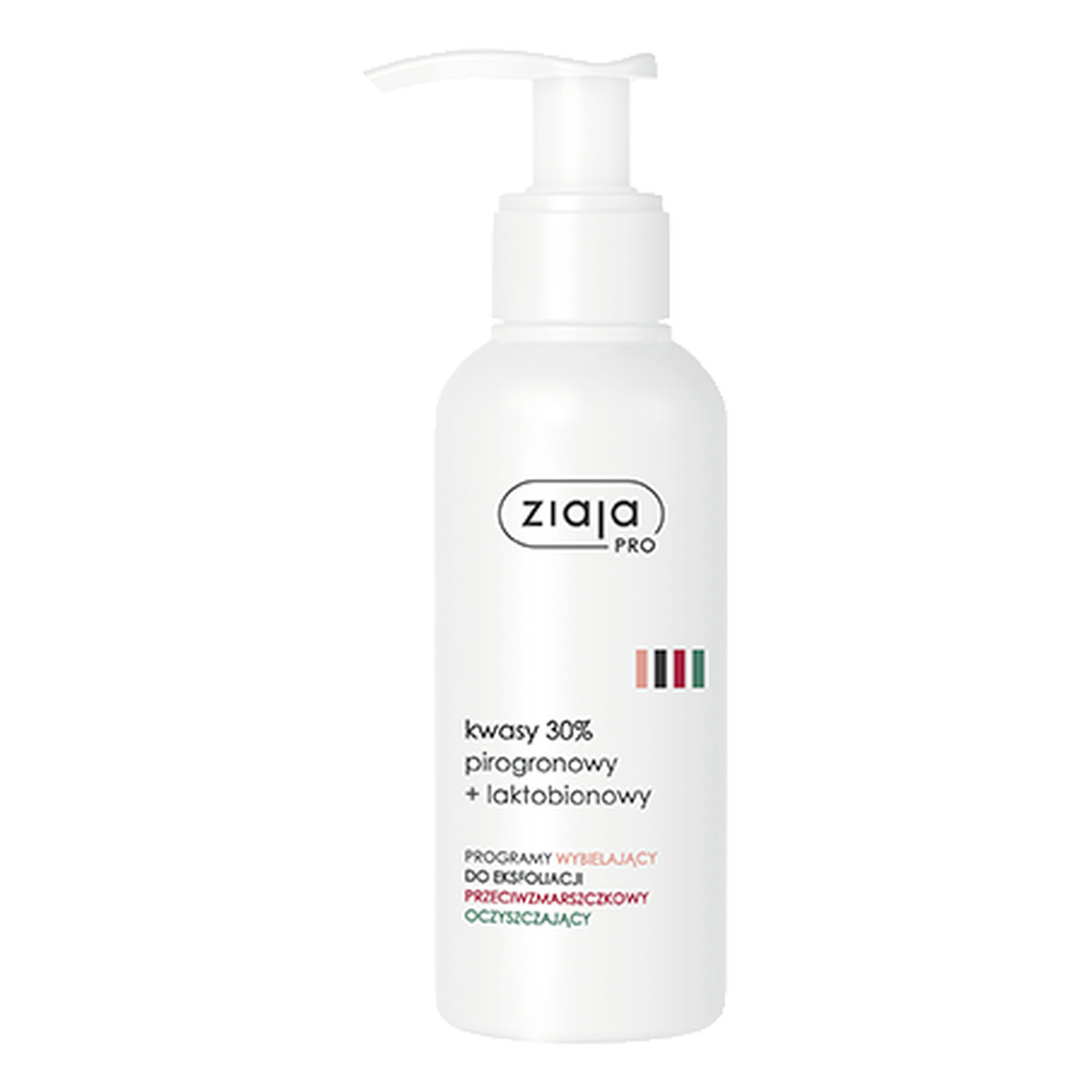 Ziaja PRO Krem złuszczający z 5% kwasem migdałowym 100ml