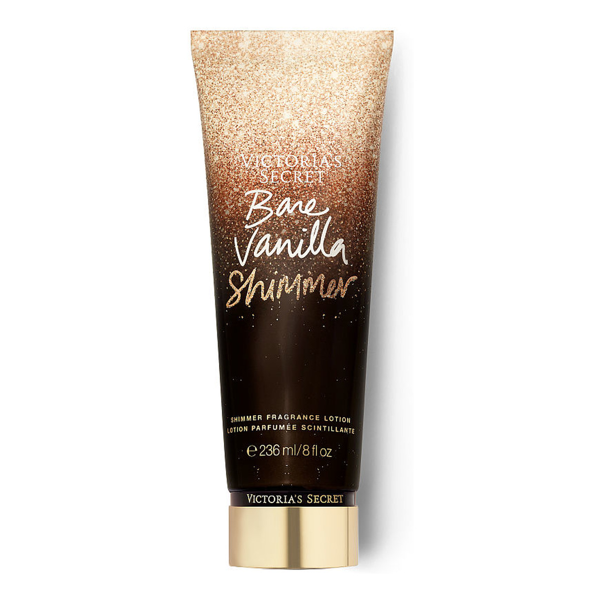 Victoria's Secret Bare Vanilla Shimmer Balsam do ciała 236ml