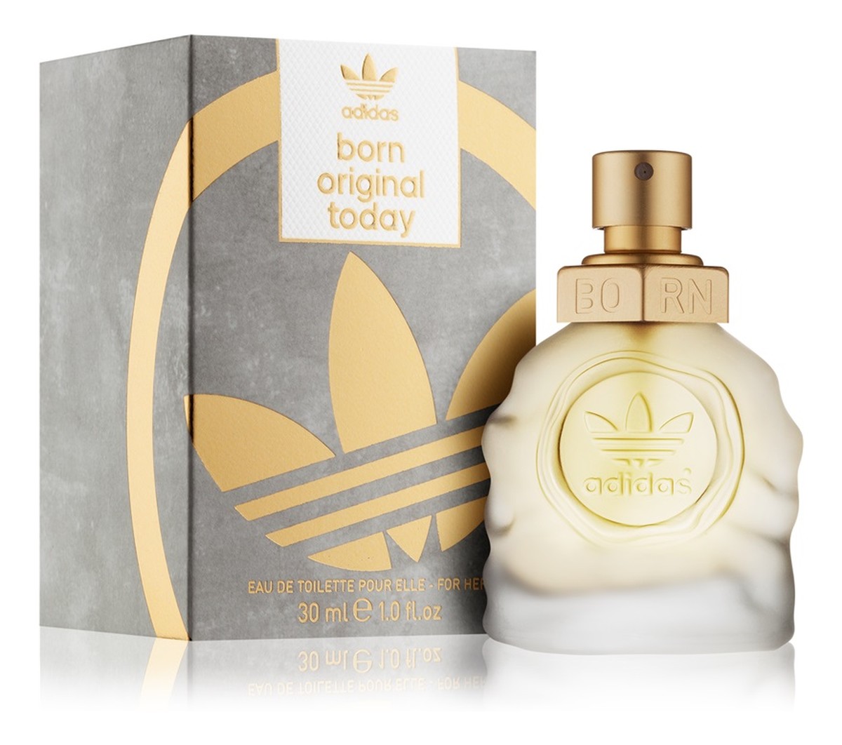 Woda toaletowa dla kobiet