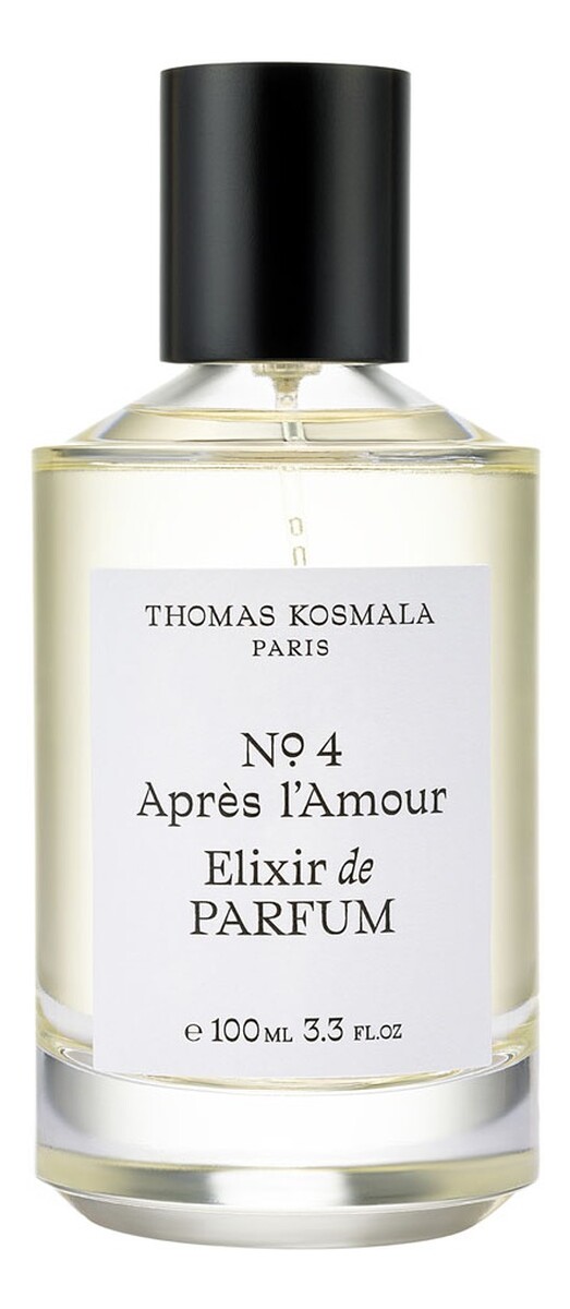 No.4 apres l'amour eliksir perfum spray