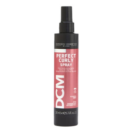 spray rewitalizujący do włosów kręconych i falowanych