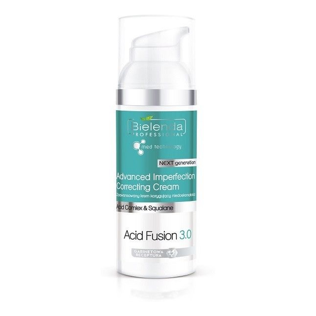 Bielenda Professional Acid Fusion 3.0 zaawansowany krem korygujący 50ml