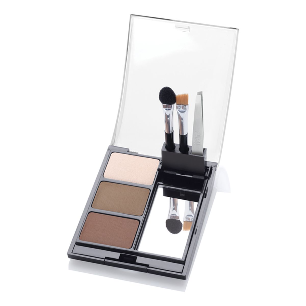 Ardell Brow Defining Palette Zestaw Cieni Do Brwi Medium (02) 4ml