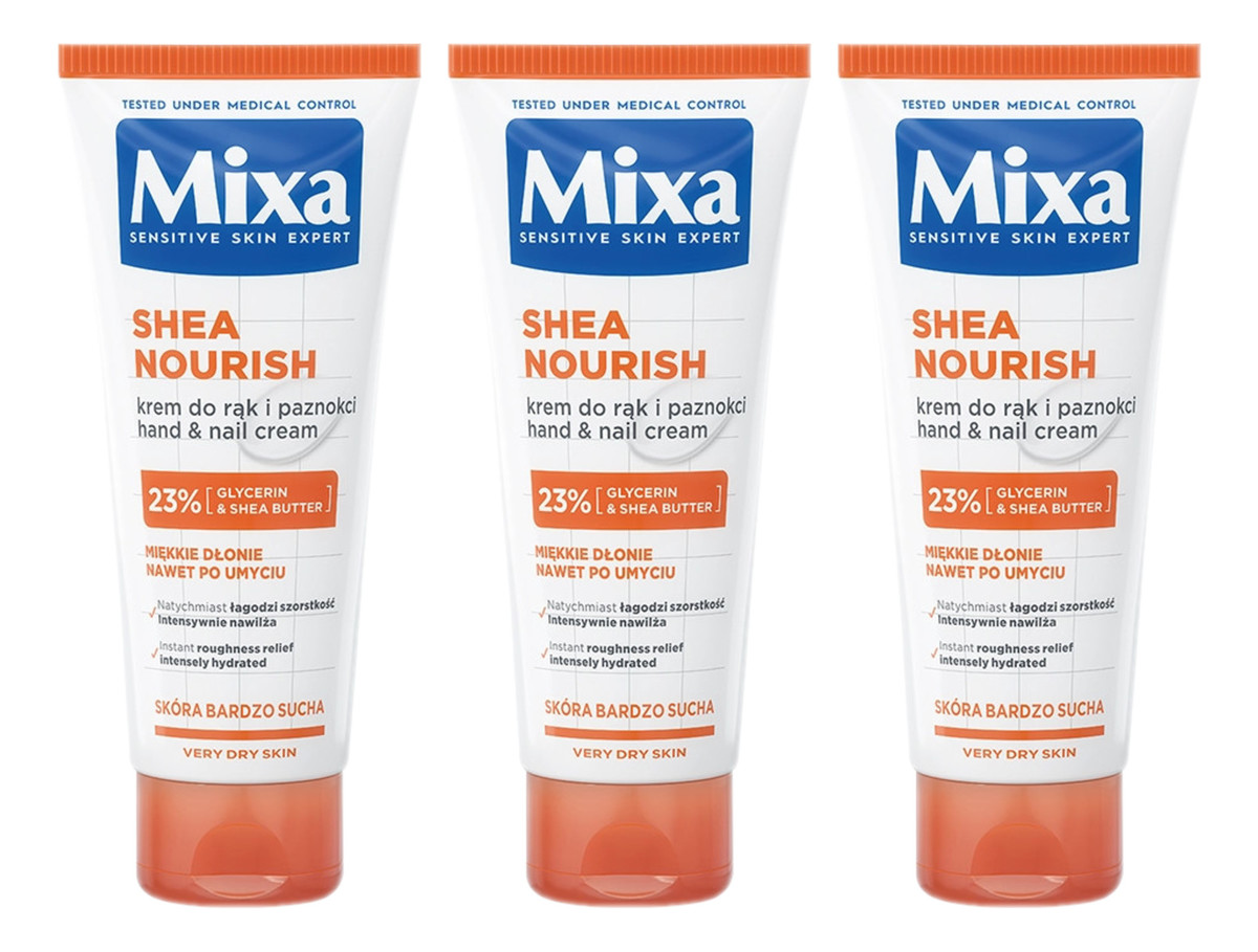 Krem Do Rąk 3x100ml