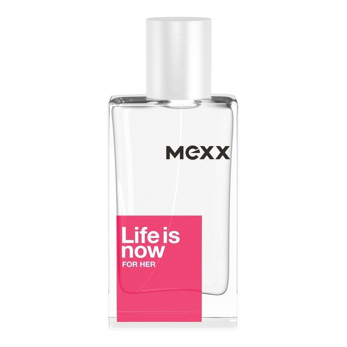 Mexx Life is Now for Her woda toaletowa dla kobiet 30ml