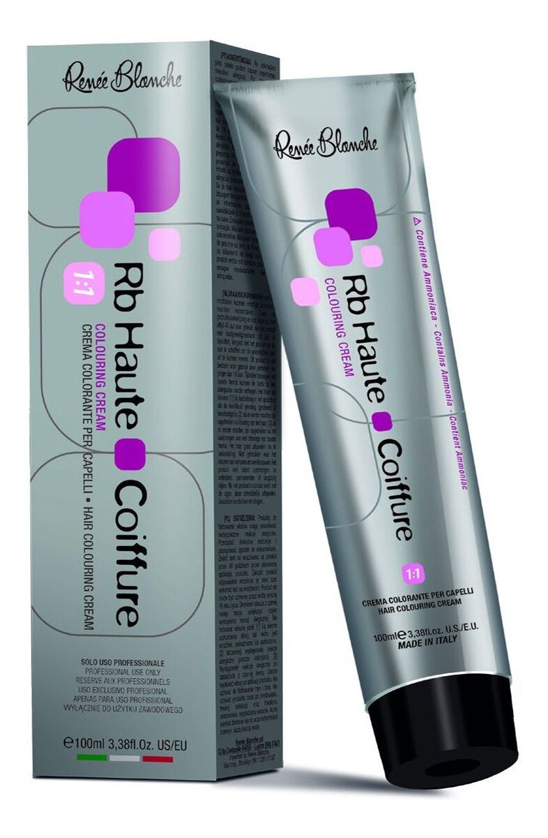 Haute coiffure farba do włosów 11.1 ultra jasny blond perłowy