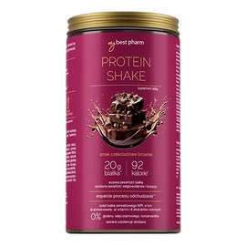 Proteinshake proteinowy shake czekoladowe brownie