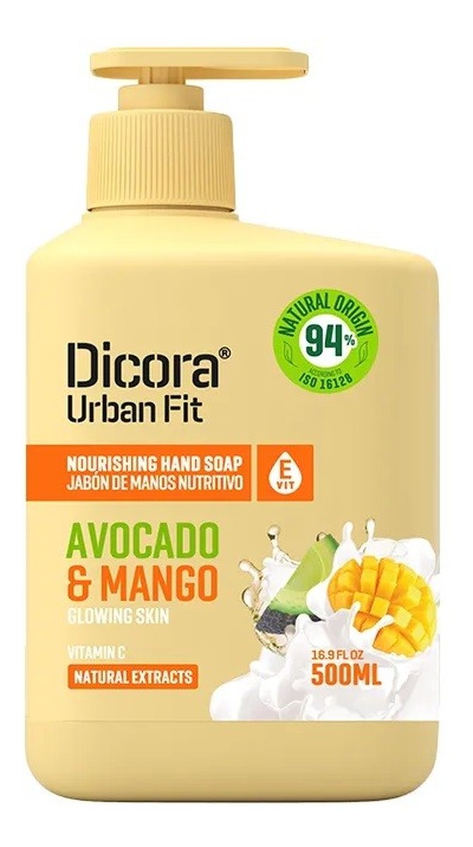 Mydło do rąk Mango Awocado
