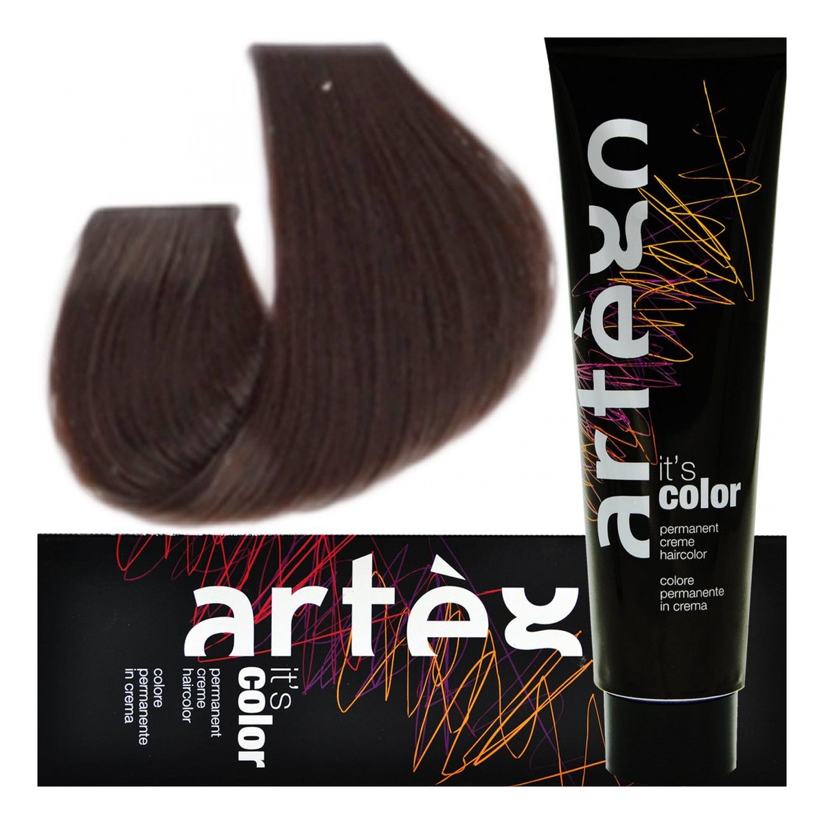Artego It´s Color Farba do włosów w kremie 150ml