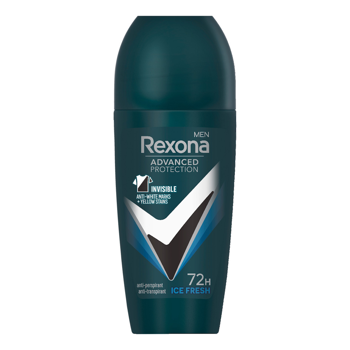 Rexona Advanced Protection Roll-on Invisible Antyperspirant 50ml