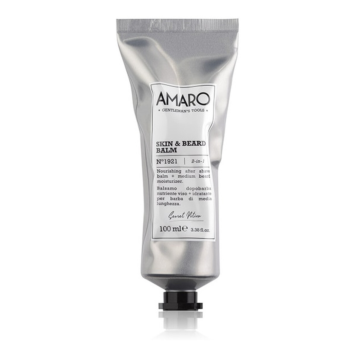 Farmavita Skin & Beard Balm Balsam do brody i skóry twarzy 100ml