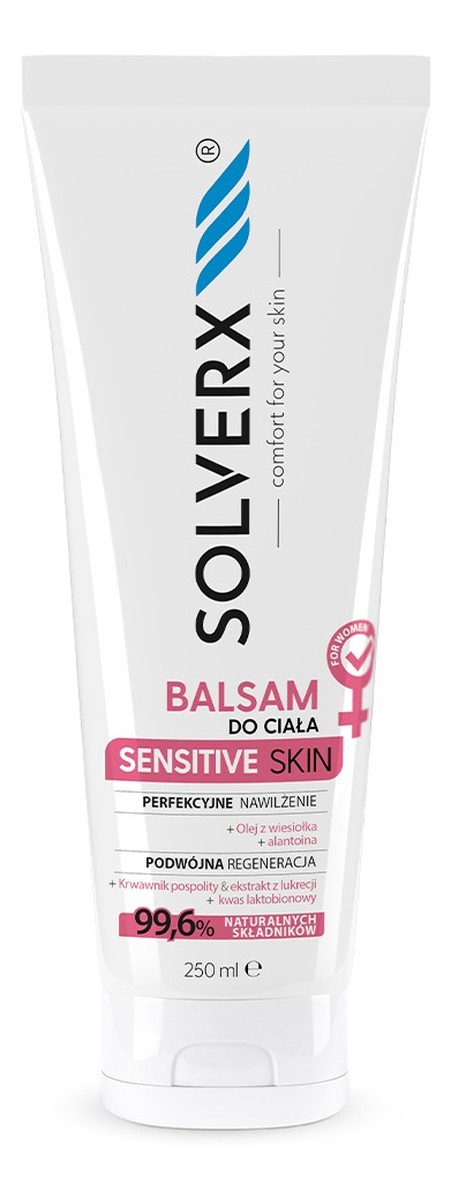 Balsam do ciała dla kobiet