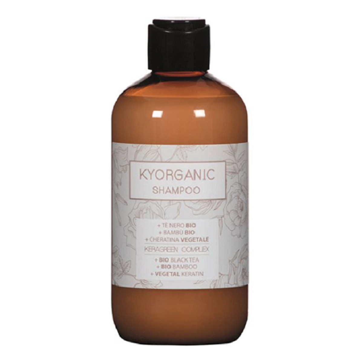 Kyo Kyorganic Szampon Regenerująco-Nawilżający 250ml