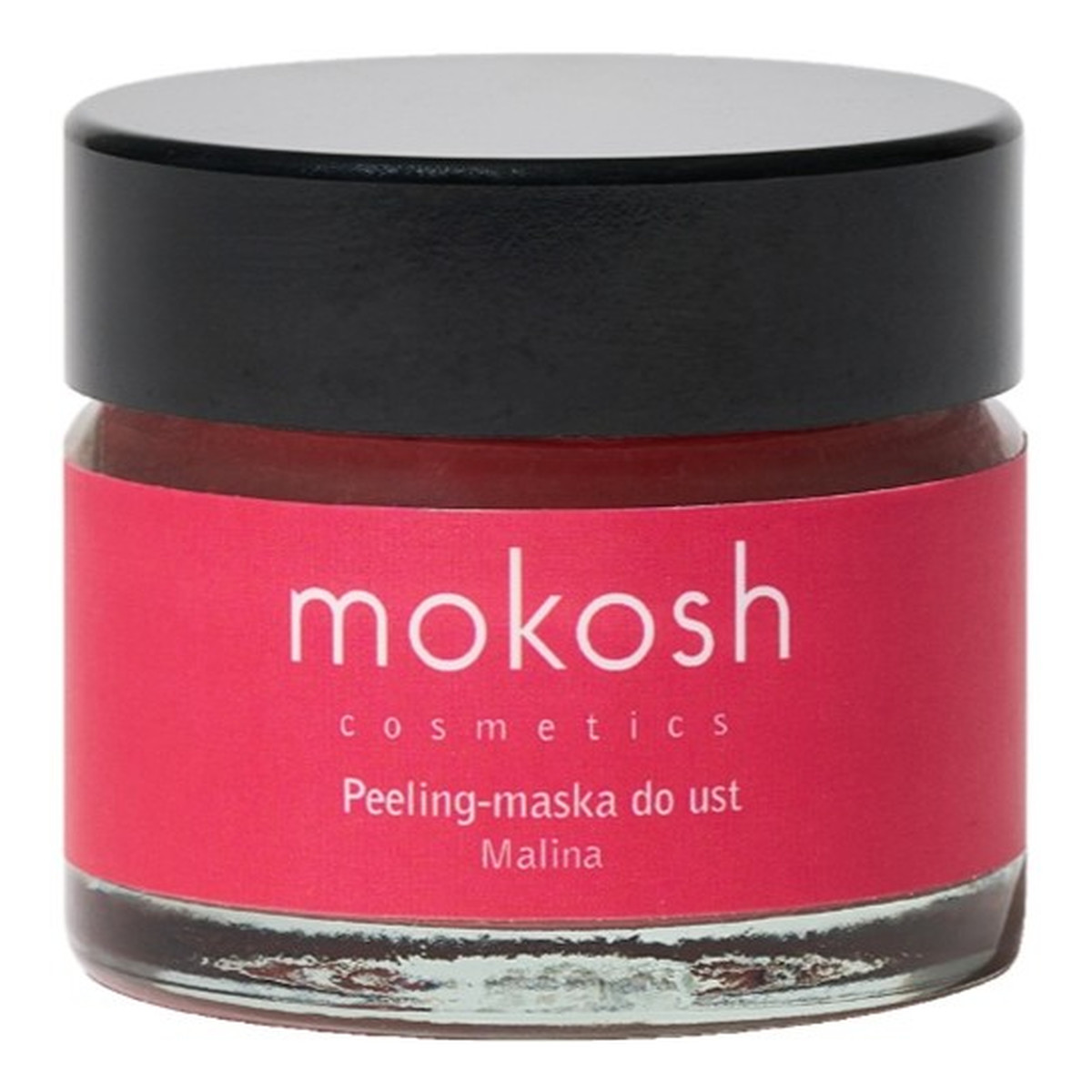 Mokosh Peeling-maska do ust malina 15ml