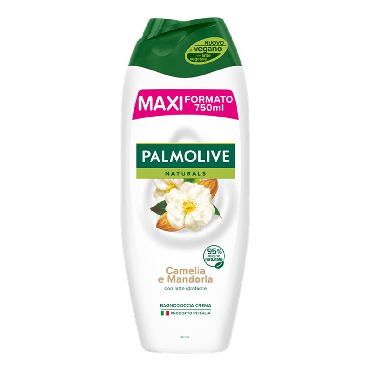 Palmolive Naturals Camelia & Migdał Kremowy Żel pod Prysznic 750ml