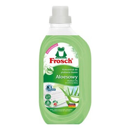 Koncentrat do płukania tkanin Aloesowy