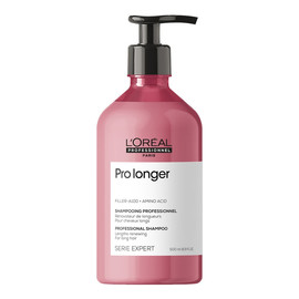 Serie expert pro longer shampoo szampon poprawiający wygląd włosów na długościach i końcach