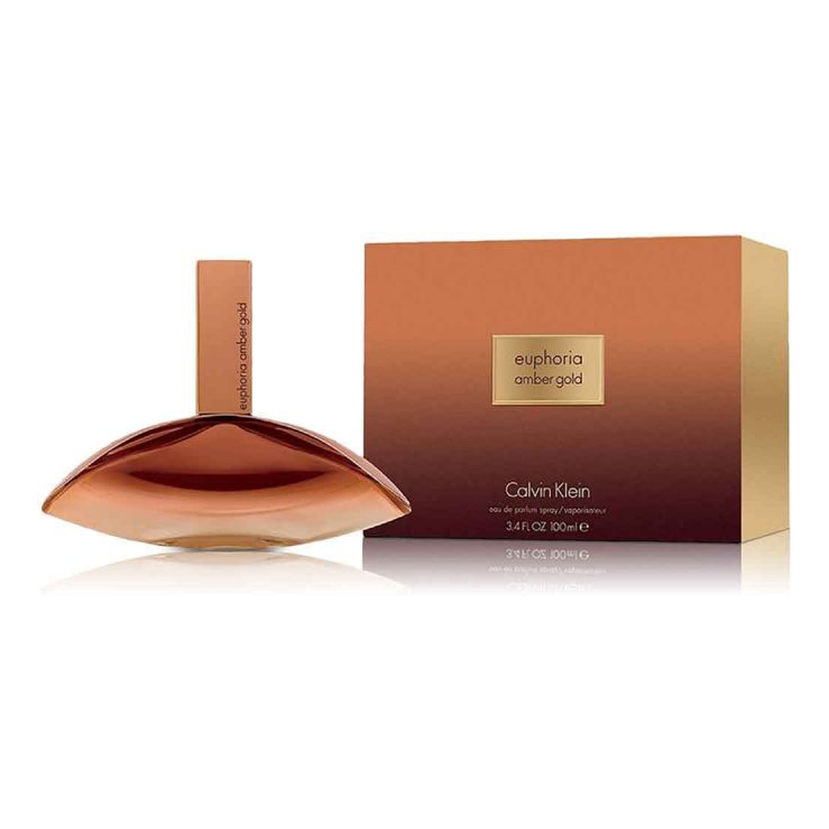Calvin Klein Euphoria Amber Gold Woda perfumowana 100ml